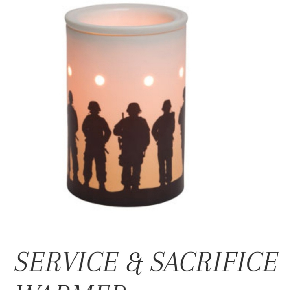 Scentsy warmer